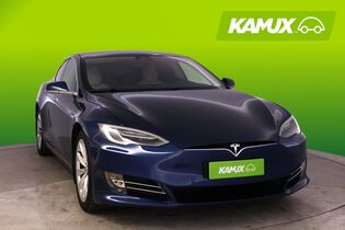 Tesla Model S vaihtoauto