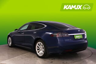 Tesla Model S vaihtoauto
