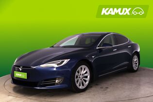 Tesla Model S vaihtoauto