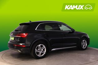 Audi Q5 vaihtoauto