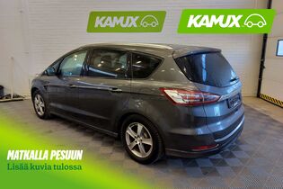 Ford S-MAX vaihtoauto