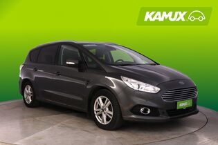 Ford S-MAX vaihtoauto