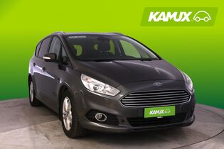 Ford S-MAX vaihtoauto