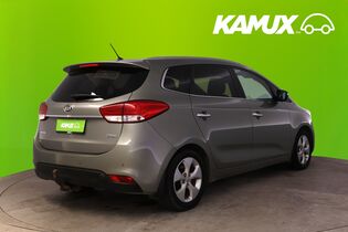 Kia Carens vaihtoauto