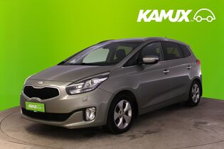 Kia Carens vaihtoauto