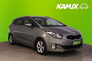 Kia Carens vaihtoauto