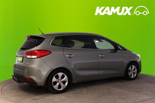 Kia Carens vaihtoauto