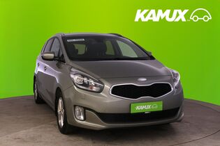 Kia Carens vaihtoauto