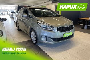 Kia Carens vaihtoauto
