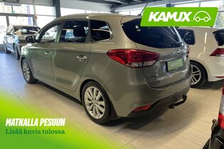 Kia Carens vaihtoauto