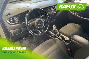 Kia Carens vaihtoauto