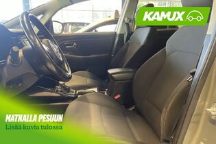 Kia Carens vaihtoauto
