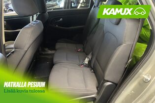 Kia Carens vaihtoauto
