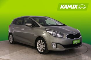 Kia Carens vaihtoauto