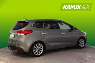 Kia Carens vaihtoauto