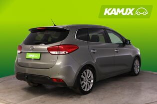 Kia Carens vaihtoauto