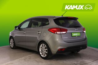 Kia Carens vaihtoauto