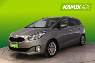 Kia Carens vaihtoauto