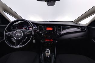 Kia Carens vaihtoauto