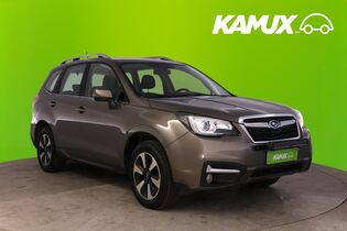 Subaru Forester vaihtoauto