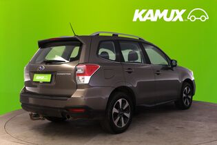 Subaru Forester vaihtoauto