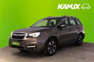 Subaru Forester vaihtoauto