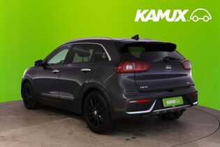 Kia Niro vaihtoauto