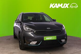 Kia Niro vaihtoauto