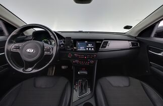 Kia Niro vaihtoauto