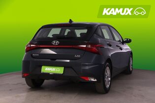 Hyundai i20 vaihtoauto