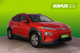 Hyundai Kona vaihtoauto