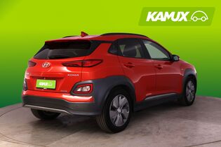 Hyundai Kona vaihtoauto