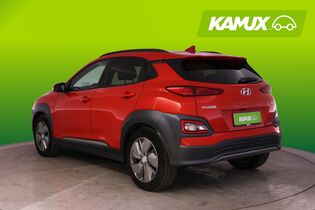 Hyundai Kona vaihtoauto