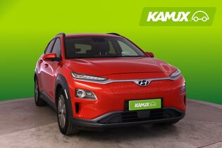 Hyundai Kona vaihtoauto