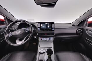 Hyundai Kona vaihtoauto