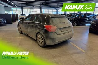 Mercedes-Benz A vaihtoauto
