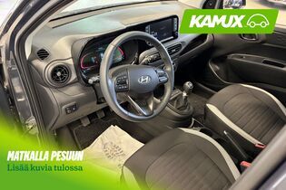 Hyundai i10 vaihtoauto
