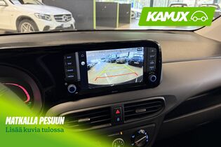 Hyundai i10 vaihtoauto