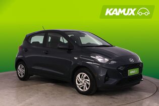 Hyundai i10 vaihtoauto