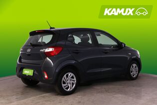 Hyundai i10 vaihtoauto