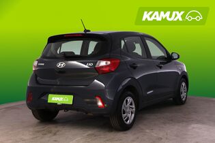 Hyundai i10 vaihtoauto