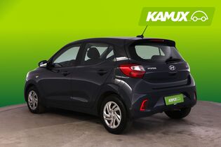 Hyundai i10 vaihtoauto