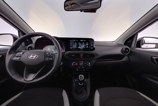 Hyundai i10 vaihtoauto
