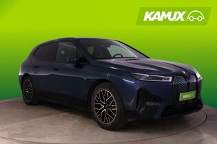 BMW iX vaihtoauto