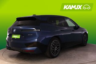 BMW iX vaihtoauto