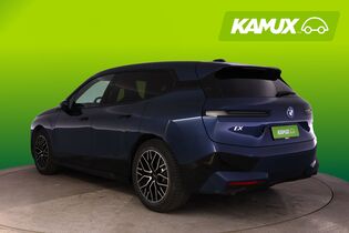 BMW iX vaihtoauto