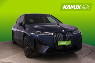 BMW iX vaihtoauto