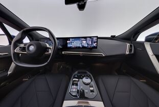 BMW iX vaihtoauto