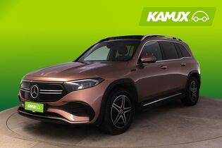 Mercedes-Benz EQB vaihtoauto