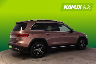 Mercedes-Benz EQB vaihtoauto